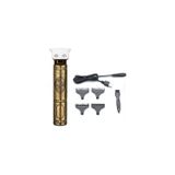 Bateria Recarregável Sem Fio Shaver Professional