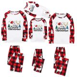 Pijamas Familiares Mamiday Christmas Matching Sets De Algodão
