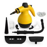 Máquina De Lavar Carpetes Steam Cleaner Steam Mop 300ml 1000w