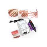 Furadeira Para Unhas, Podologia, Pedicure, Decoração, 25.000 Rpm, Bivolt
