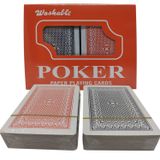 Poker Cards Carioca English Playing Card