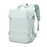 Mochila E Laptop De Viagem De Lazer De 17 Polegadas Com Bolsa Multifuncional