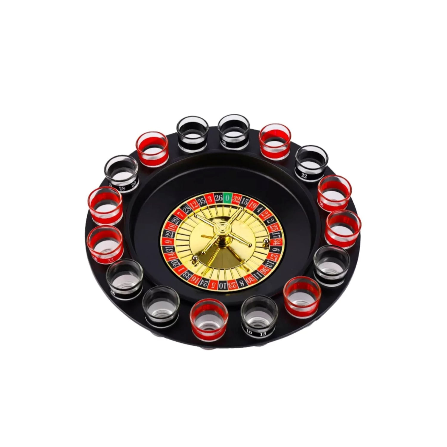 Casino Roulette Game Shots Short Shots Alcohol