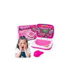 Caderno De Computador Educacional Para Meninas Rosa