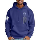 Moletom Masculino Com Capuz Mlyyjckg, Moderno, De Lã De Grandes Dimensões, Turquesa