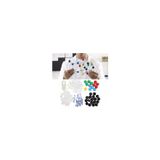 Kit De Modelo Molecular De Química 125 Peças