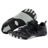 Calçados De Caminhada Hi-y2kgirls Barefoot Shoes Femininos/masculinos Pretos