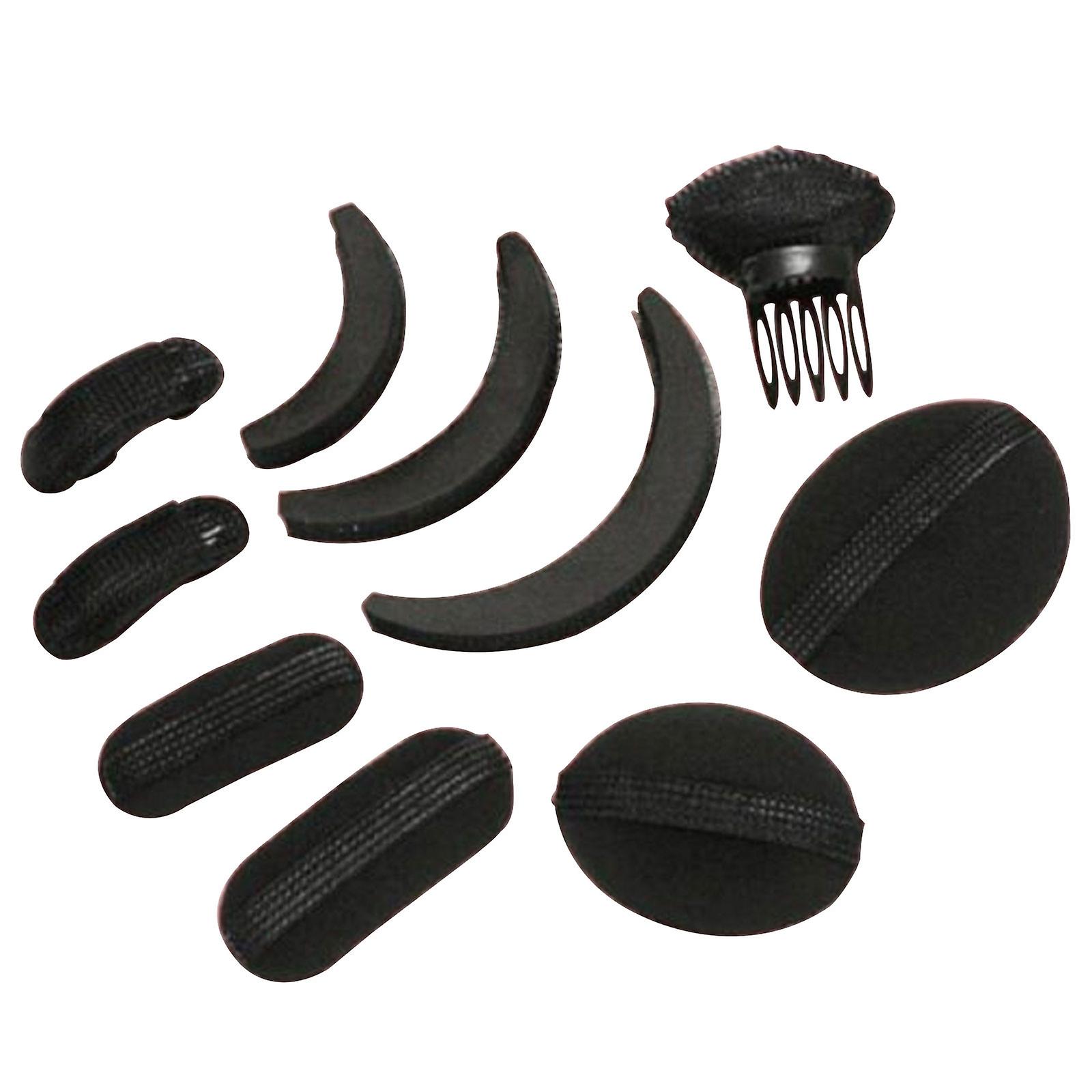 Hair Pads Artifacts Head Tracks (multicoloridas)