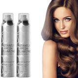 Shampoo Seco Halovida Instantly Fresh Volumizing 2 Unidades