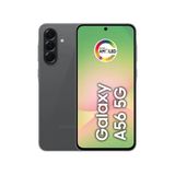 Smartphone Samsung Galaxy A56 128gb - Preto, 5g, Câmera Tripla 50mp, Ram 8gb, Tela 6.7"