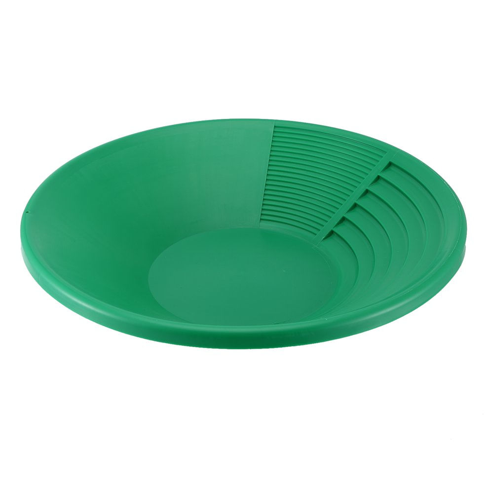 Ferramenta De Prospecção River Basin Gold Nugget Mining Double Pan