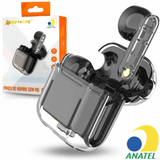 Fone De Ouvido Bluetooth Sem Fio Peining - Pei-612