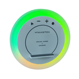Caixa De Som Multimídia Carregador Indução Bluetooth