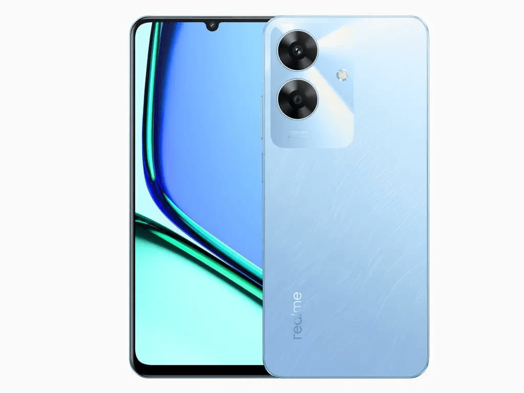 Smartphone Realme Note 60 256gb 4gb Ram - Carrefour