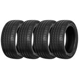Kit 4 Pneus Aro 17 Xbri 215/50 R17 95w Tl Sport Plus 2