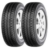 Kit 2 Pneus Aro 15 General 205/70 R15c 106/104r Eurovan 2