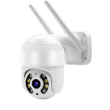 Câmera De Segurança Interna Externa Wi-fi Smart Ip Prova D&#39;água Com Infravermelho Hd