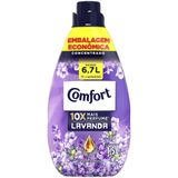 Amaciante De Roupas Comfort Concentrado Lavanda 1 5l