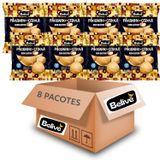 Kit Com 8und Pãozinho De Cebola Sem Glúten Belive 200g