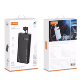 Carregador Portátil Power Bank 10.000 Para Iphone E Samsung