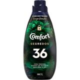Amaciante De Roupa Concentrado Comfort 36 Segredos 1 Lt