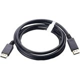 Cabo Displayport 5 Metros Macho 4k Para Placa De Video
