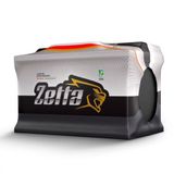 Bateria Zetta 60 Amperes Mge3 Z60d