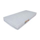 Colchão Infantil Em Poliéster Americano D20 - Celiflex - Branco