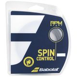 Corda Babolat Rpm Blast Set Individual Cor Preta Espessura 1.30mm