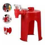 Dispenser Festa Torneira Refrigerante Agua Suco Garrafa