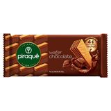 Biscoito Piraquê Wafer Chocolate 100g - Embalagem Com 20 Unidades