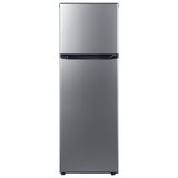 Geladeira Refrigerador Hq Defrost 310 Litros Preto/inox Hq-310rdf 127v