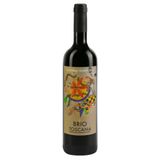 Vinho Tinto Italiano Brio Toscana Rosso Igt