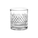 Jogo De Copos Baixos Em Cristal Ecológico Esplanada Com 6 Peças 310ml L\&#39;hermitage