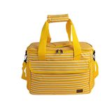 Bolsa Térmica Acasa Poliéster 23l Amarelo Bolsa Térmica Acasa Poliéster 23l
