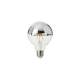 Lampada Led Bolinha Filamento Defletora 3w 2200k Taschibra