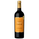 Vinho Tinto Francês Château Cazeau La Reserve