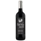 Vinho Tinto Francês French Roots Bordeaux Aop