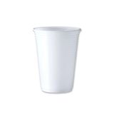 Copo Descartável Branco De Festa - 250ml - 100 Unidades