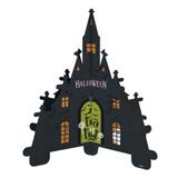 Centro De Mesa Casa Assombrada Halloween