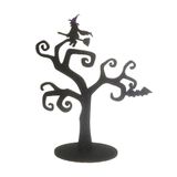 Decoração Halloween Árvore Enfeite De Mesa