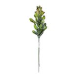 Ramo Decorativo Artificial Trovisco Verde Outono - 45cm