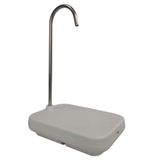 Bomba Eletrica Usb Agua Bebedouro Galão Bateria Automatico Garrafão Com Suporte Recarregavel