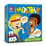 Jogo De Tabuleiro Imitatrix Estrela