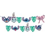 Faixa Decorativa Licenciada Festa Stitch