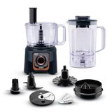 Multiprocessador 24 Funções 2 Velocidades 700w Preto 220v