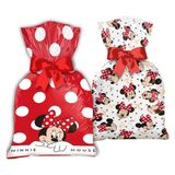 Sacola Surpresa Minnie Mouse 14cm X 27cm - 8 Unidades