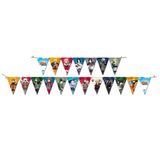 Faixa Decorativa Naruto Shippuden - Festcolor - Extra Festas