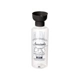 Porta Amaciante Com Dosador Plastico Decorado 970ml Plasutil Ref: 9466