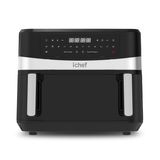 Fritadeira Elétrica Airfryer Ichef Dualzone | 127v